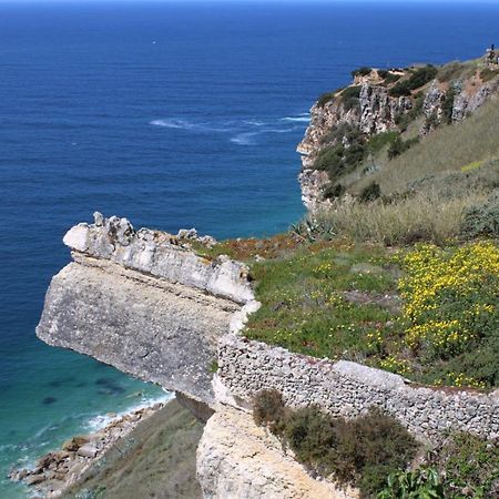 Casa Pisa Flores - Praia da Nazaré Exterior foto
